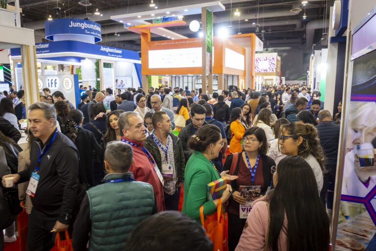 The Food Tech® Summit & Expo 2024 supera expectativas con la participación de 20,387 entusiastas de la industria de A&B de Latam