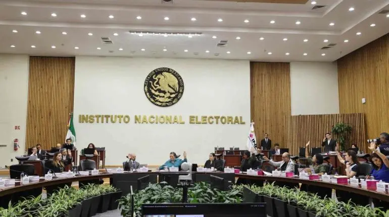 ine impugna tepjf reforma judicial
