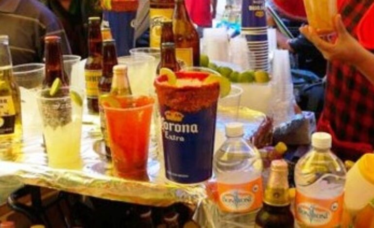 Congreso de CDMX avala “Ley Michelada”; habrá multas de más de 3 mil pesos