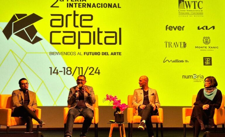 Arte Capital realizará su segunda edición, del 14 al 17 de noviembre, en el Word Trade Center