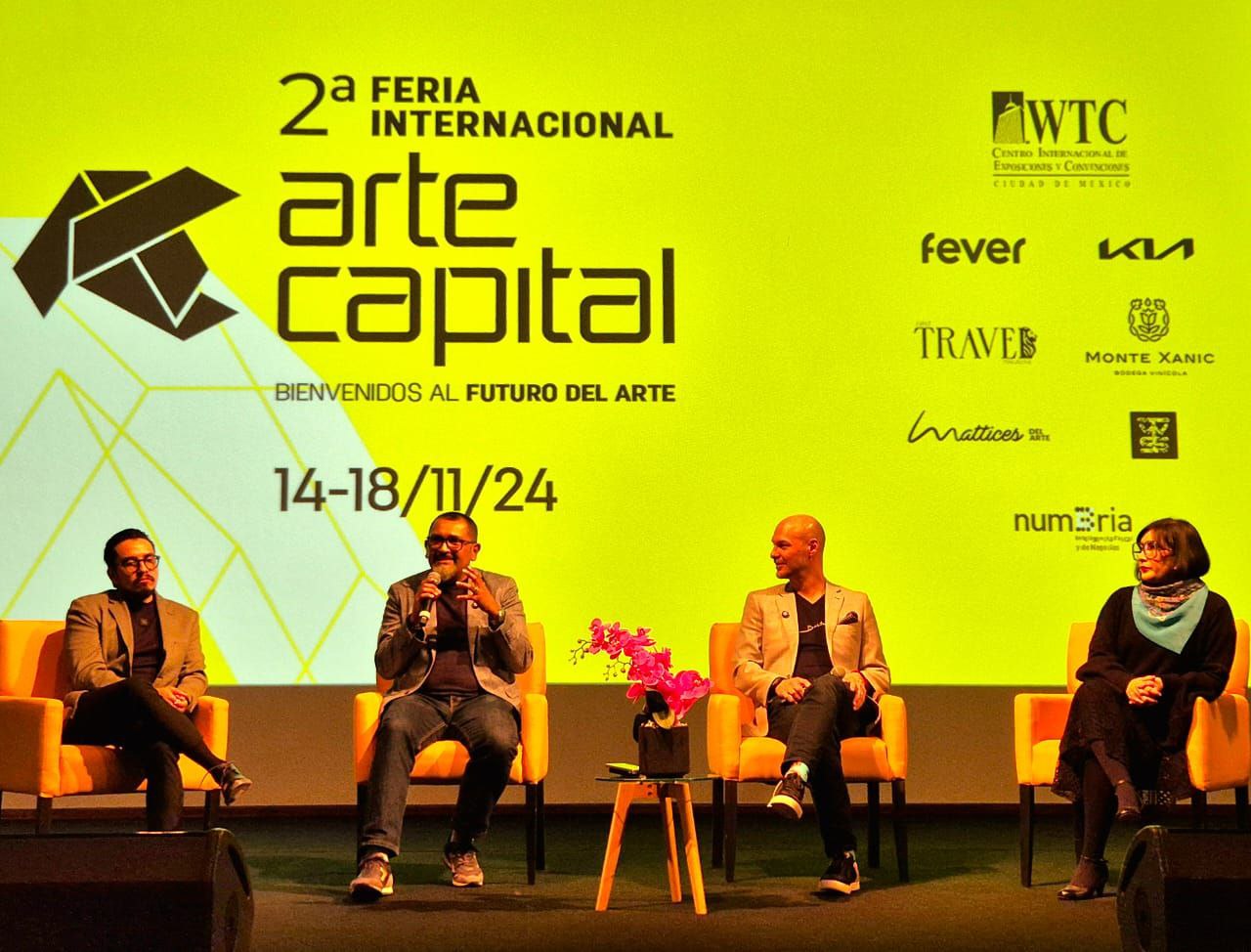 Arte Capital realizará su segunda edición, del 14 al 17 de noviembre, en el Word Trade Center