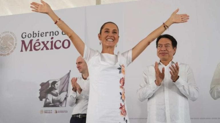 sheinbaum anuncia plan campeche para fortalecer agricultura y ganaderia