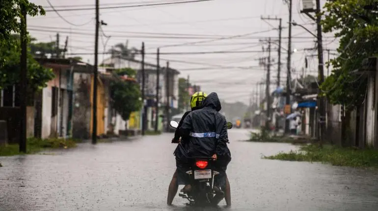 smn tormenta tropical milton sureste lluvias
