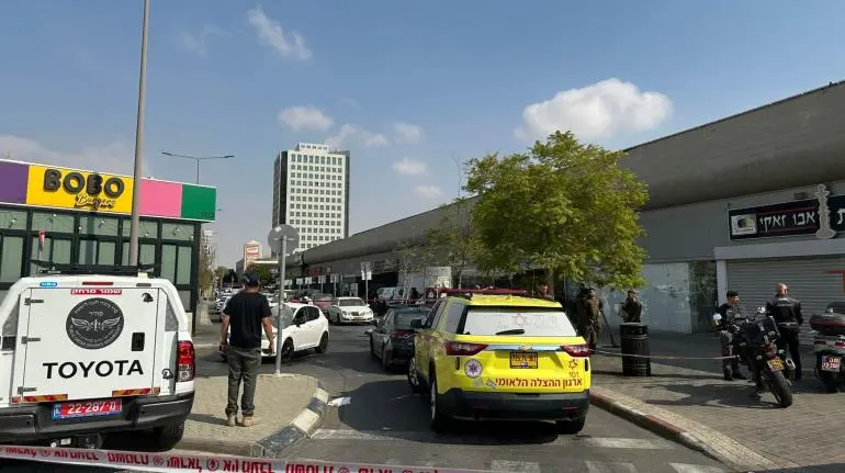 tiroteo israel muerto 10 heridos