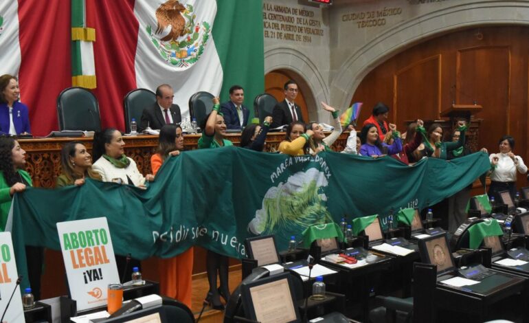 Despenalizacion del Aborto en Edomex