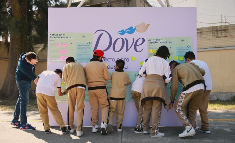 Unilever celebra Dove Day 2024: 19 años promoviendo autoestima en las nuevas generaciones