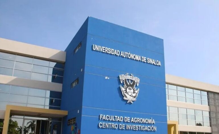 Facultad de Agronomia UAS