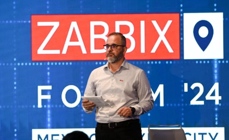 Luciano Alves CEO Zabbix LATAM 1