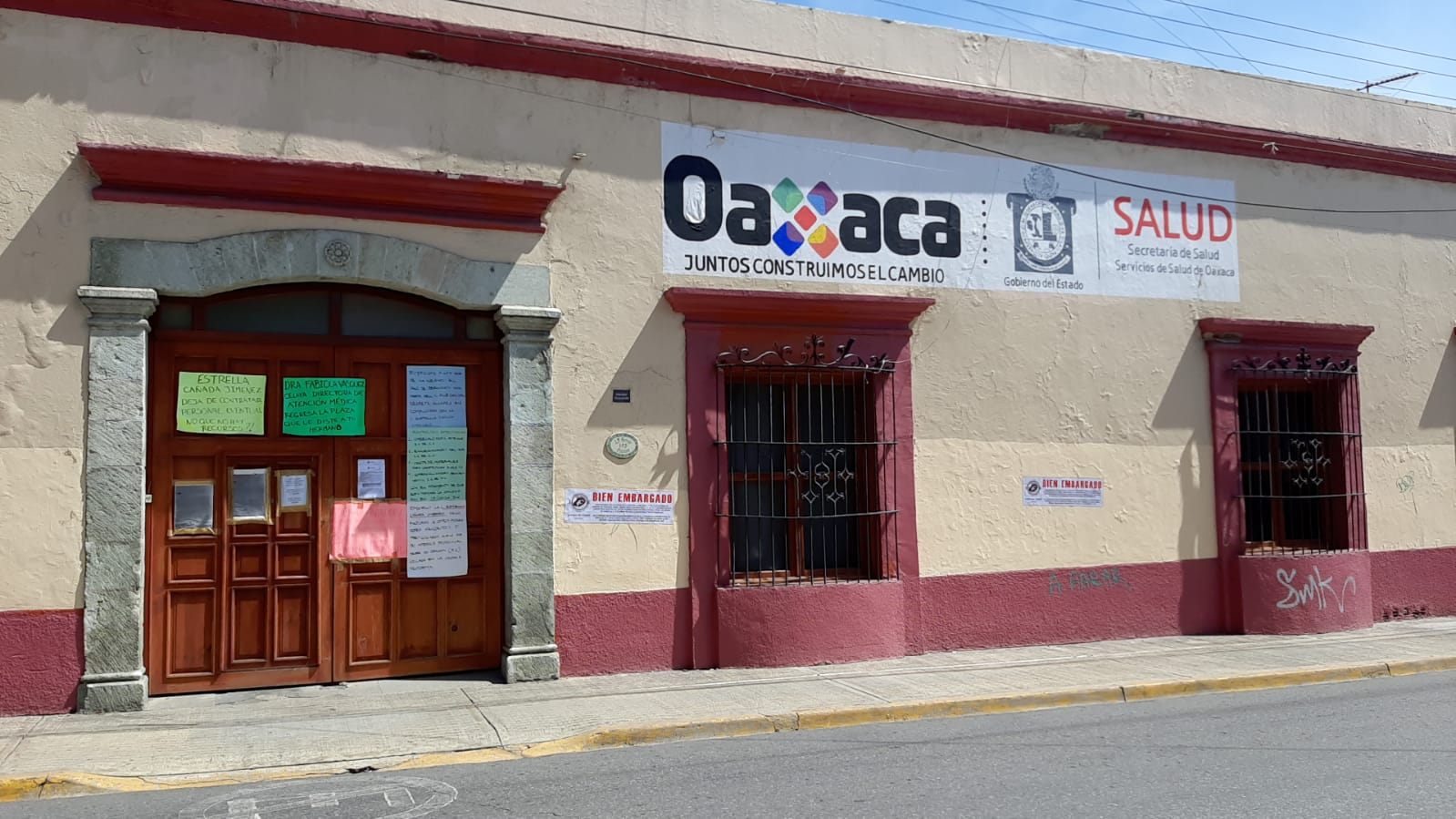 XAO Technologies, favorita en Salud Oaxaca; $138.7 MDP en contratos por ‘dedazo’ 