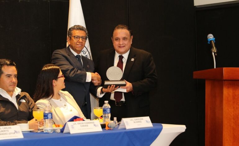 Instaura Consejo Nacional de Seguridad Privada Delegación Estado de México