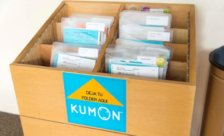 MATEMÁTICAS SON UNA BASE PARA ALCANZAR MEJORES INGRESOS: KUMON