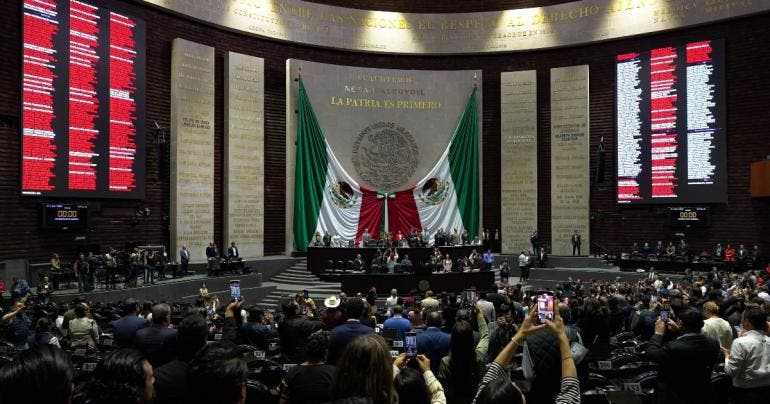 avalan diputados tres secretarias