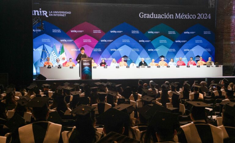 El avance imparable de la educación superior en línea en México es ya una realidad: UNIR México