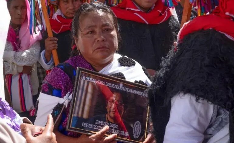 marcha padre marcelo