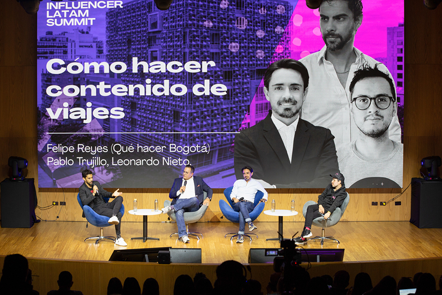 Concluye el Influencer LATAM Summit 2024 con un Impacto Regional y Aprendizajes Transformadores