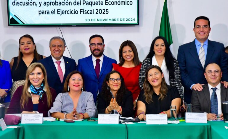 Nancy Núñez se posiciona como referente de la Transformación en la CDMX