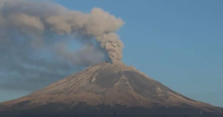 popocatepetl 16 noviembre 2024