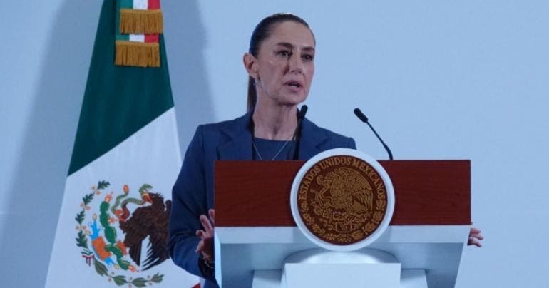 sheinbaum cuestiona rapidez de la cidh para audiencia sobre la reforma judicial