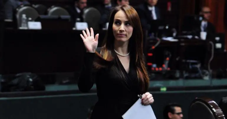 sheinbaum nombra a gabriela cuevas como representante para mundial 2026