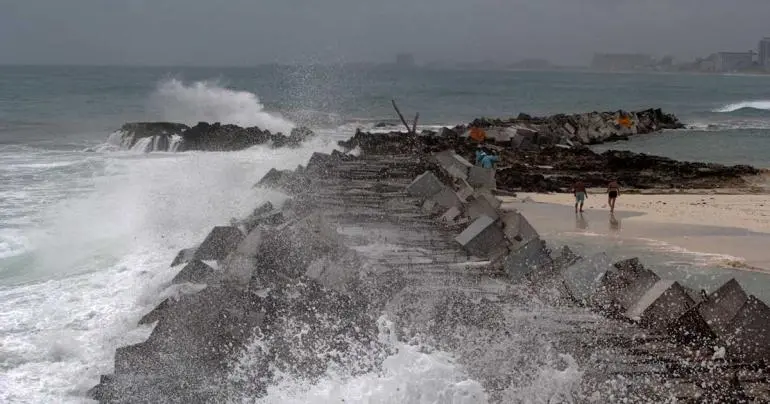 tormenta sara 1