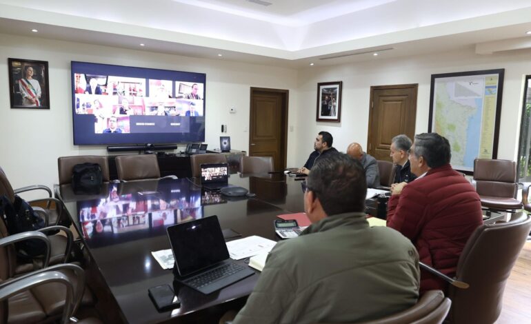 Garantiza Tamaulipas atención humanitaria a migrantes repatriados