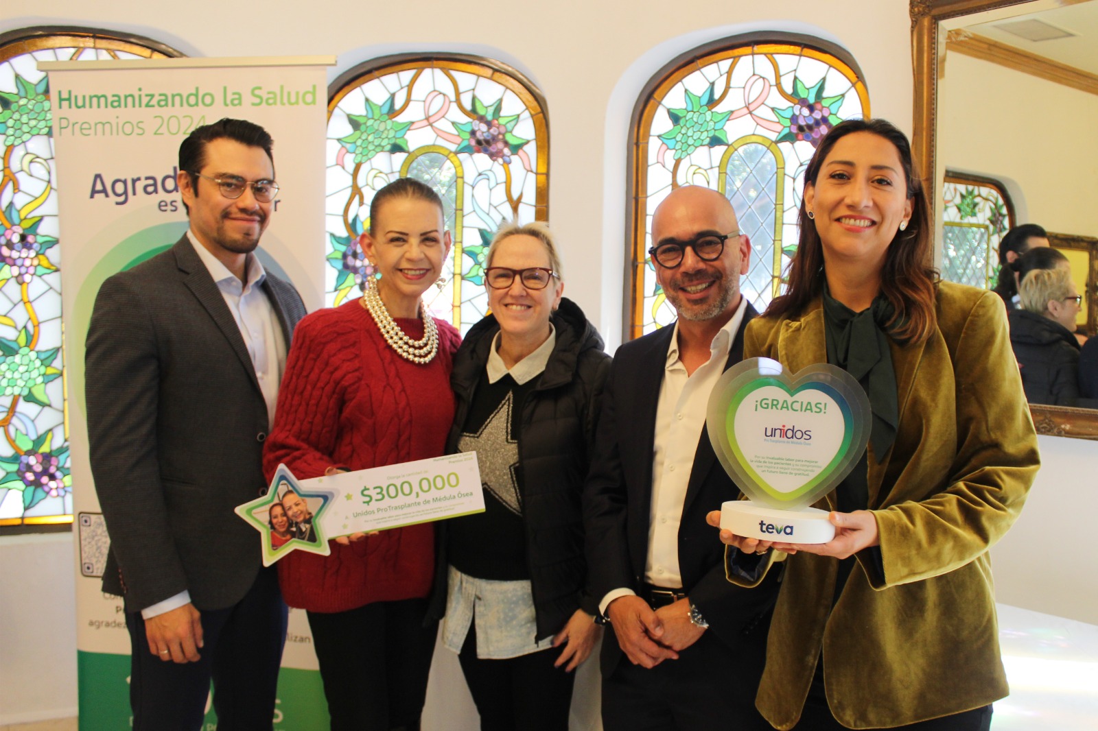 Iniciativas que están alzando la voz por los pacientes en México resultaron ganadoras de los Premios Humanizado la Salud