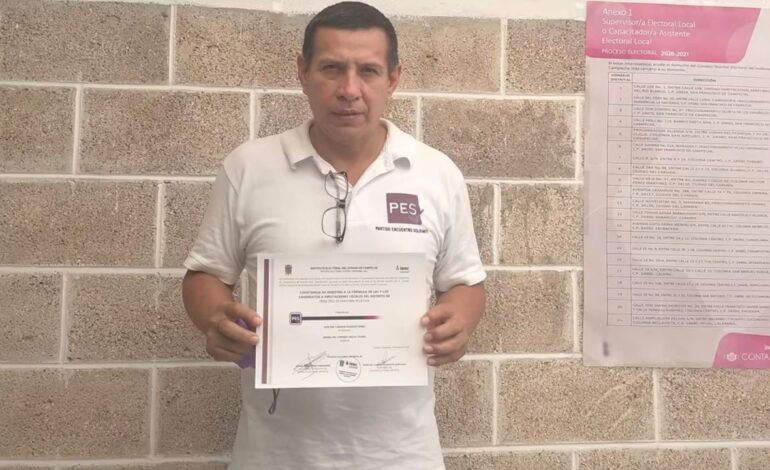 Jose del Carmen Guzman Perez