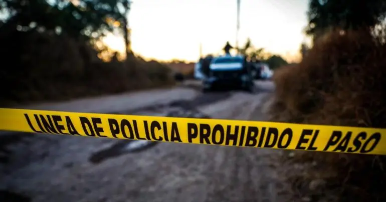 ataque a policias estatales en culiacan sinaloa deja un agente muerto