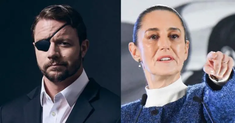 congresista republicano elogia operativos contra narcotrafico en gobierno de sheinbaum