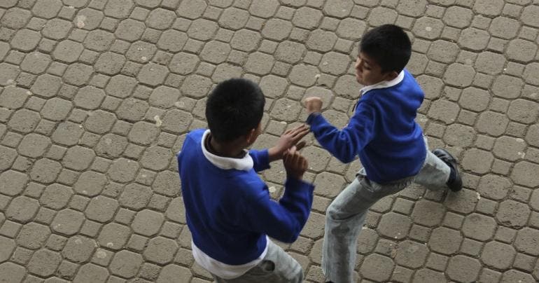 congreso cdmx acoso escolar bullying