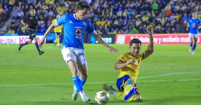 crzuz azul vs america reventa