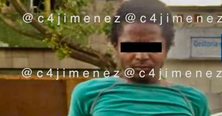 detienen a iraqui por vender mariguana en calles de tepito