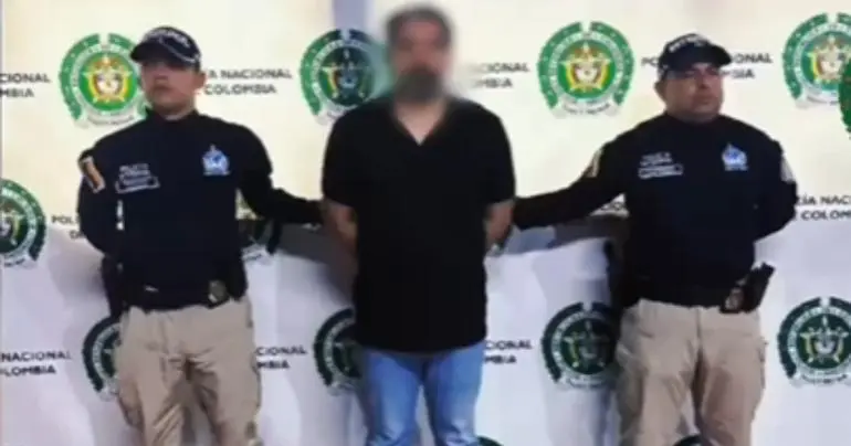 detienen en colombia a medico vinculado al feminicidio de norma ayala