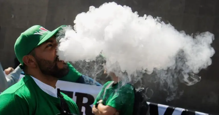 diputados avalan general prohibir vapeadores