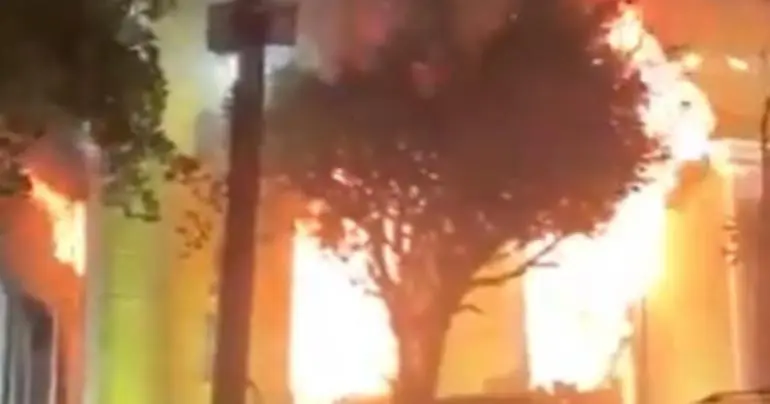 incendio museo arte mazatlan