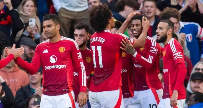 manchester united lgtb ok