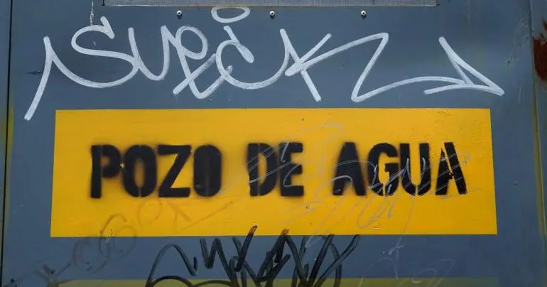 pozo agua mariscal sucre