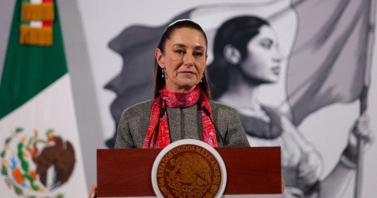 sheinbaum malentendido monreal adan augusto