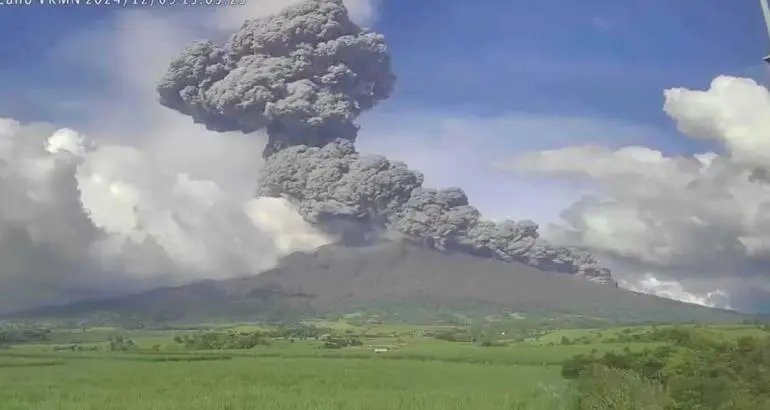 volcan filipinas