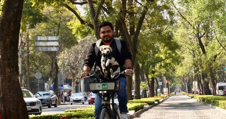 22 millones viajes ecobici cdmx 2024