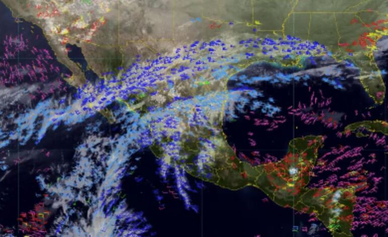 Clima 28 enero 1