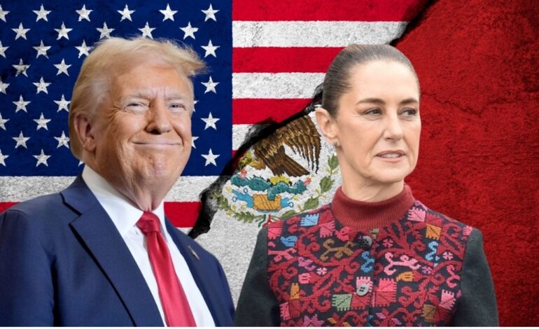 Donald Trump tomara posesion el 20 de enero como el presidente numero 47 de los EU