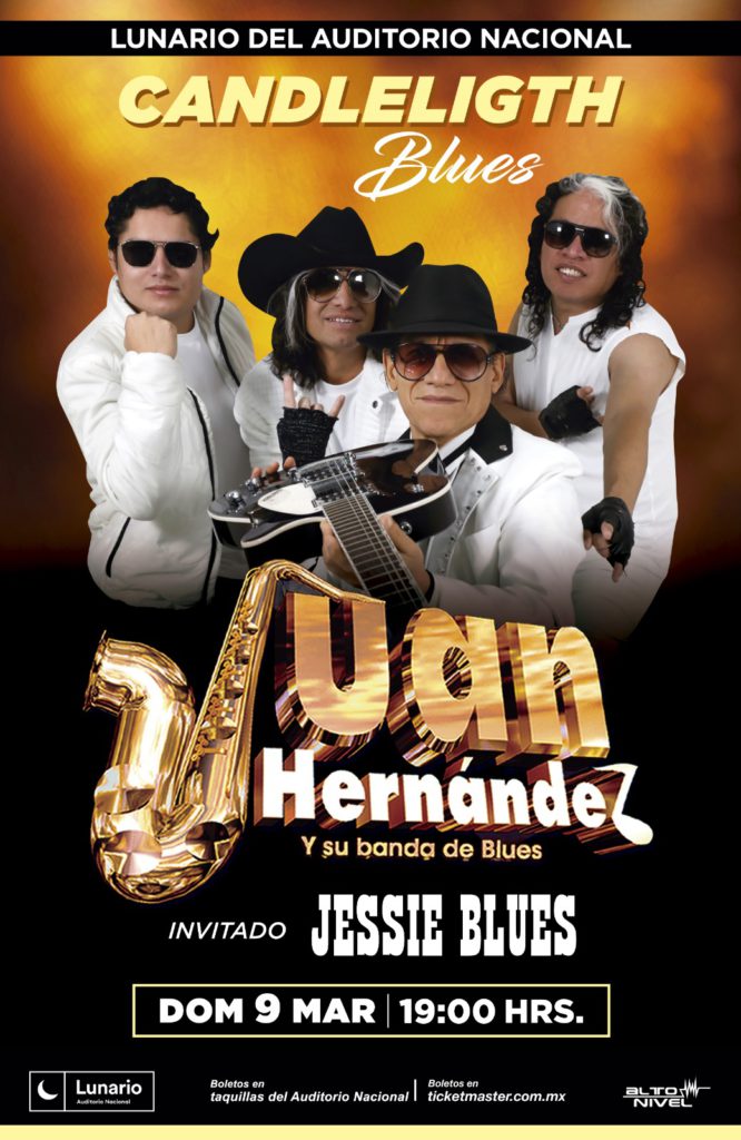 JUAN HERNANDEZ LUNARIO 2025 CARTEL