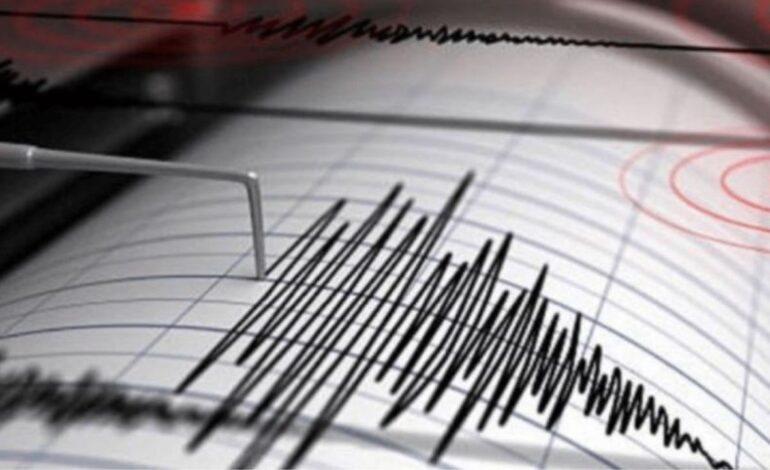 Van más de 600 réplicas del sismo de M6.1 en Coalcomán, Michoacán