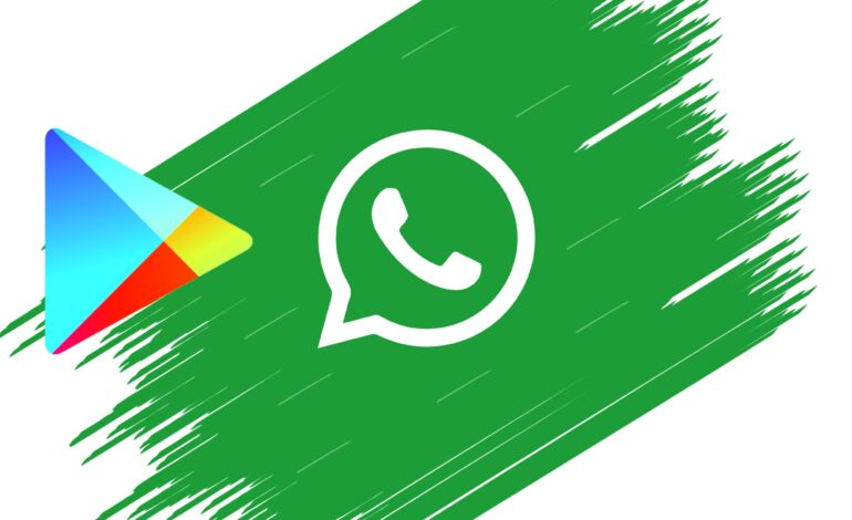 como actualizar whatsapp gratis en google play store