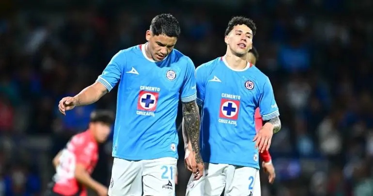 cruz azul