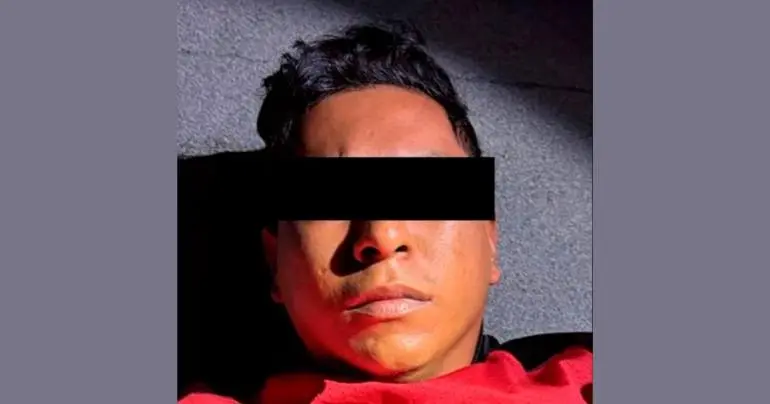 detienen a el roy autor material de multihomicidio en tres palos acapulco