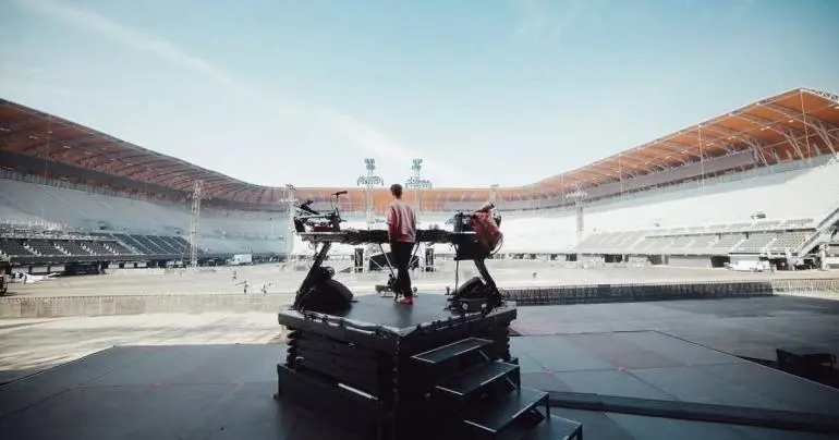 dj kygo concierto estadio gnp