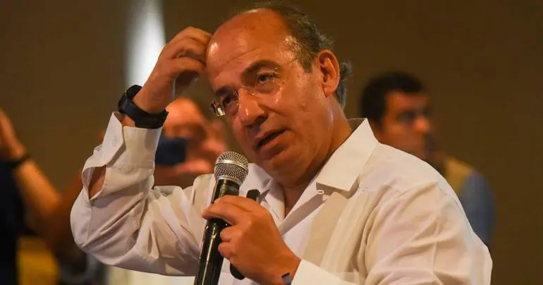 felipe calderon hinojosa