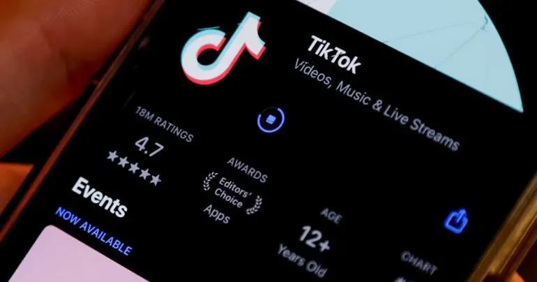 garantizar entorno comercial tiktok eu china